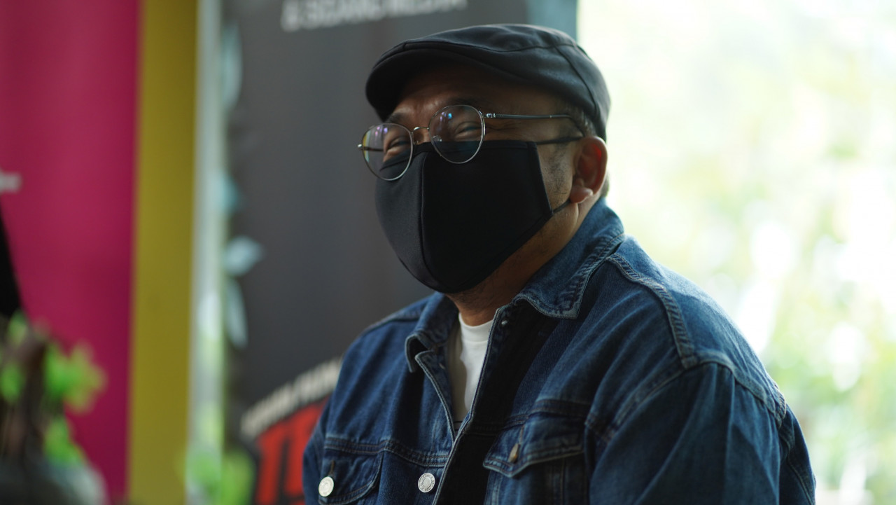 Pengarah, Osman Ali