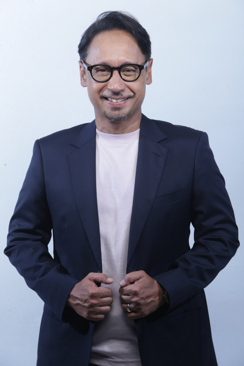 Ketua Pegawai Eksekutif Rangkaian Televisyen Media Prima dan Primeworks Studios, Datuk Khairul Anwar Salleh
