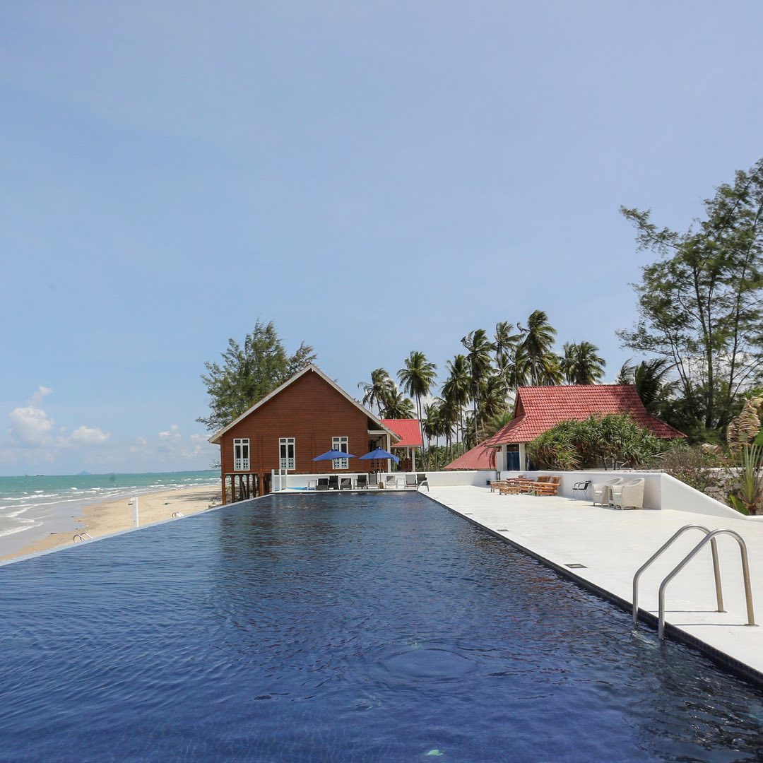 Villa Danialla Beach Resort