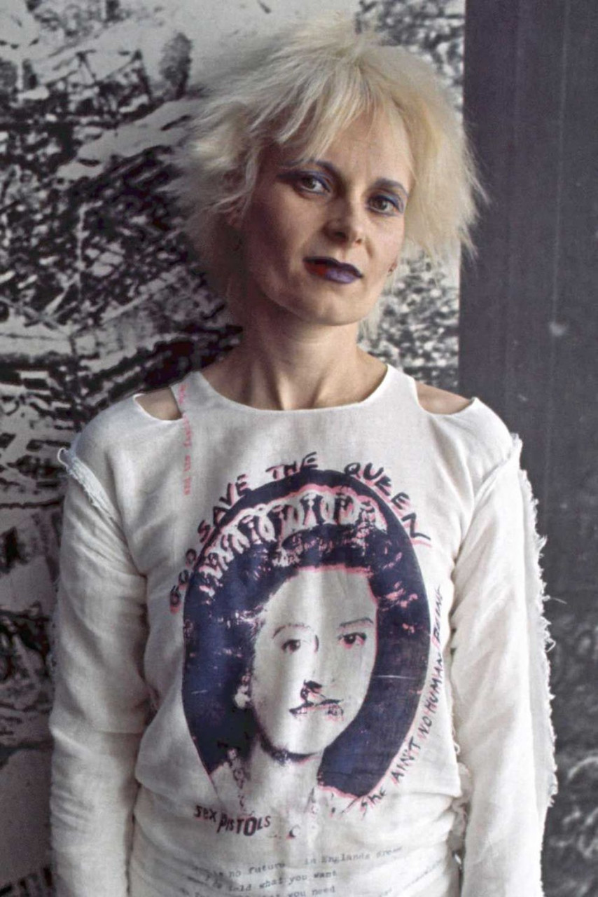 Westwood pada tahun 1977