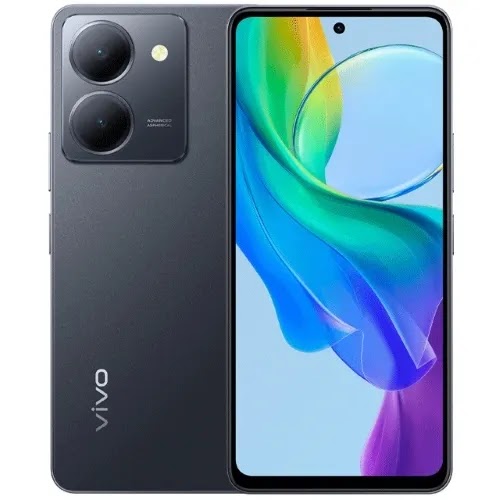 Y36 5G boleh didapati dalam warna mystic hitam. - Gambar Vivo