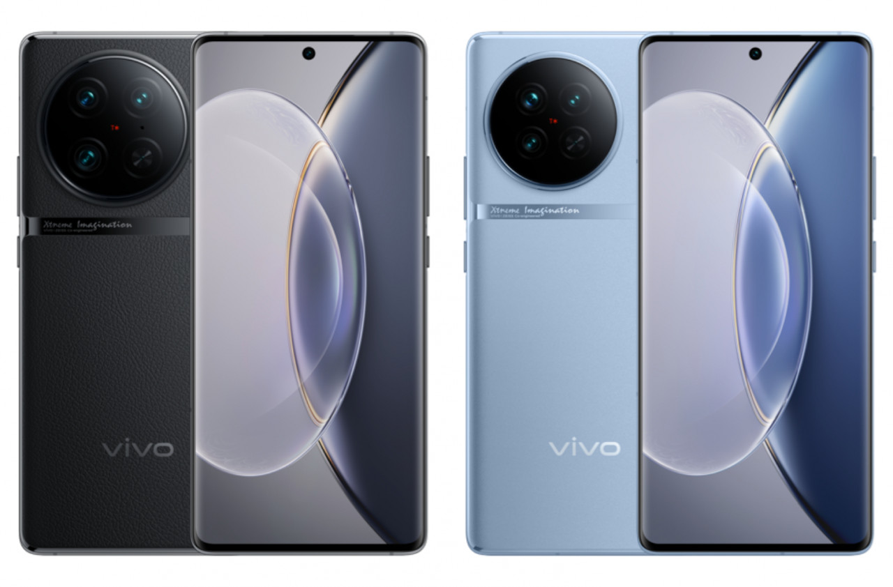 Digelar raja telefon pintar Flagship, harga yang ditawarkan adalah RM4,999 (Vivo X90 Pro) dan RM3,699 (Vivo X90) bersama storan 256GB+12GB RAM.