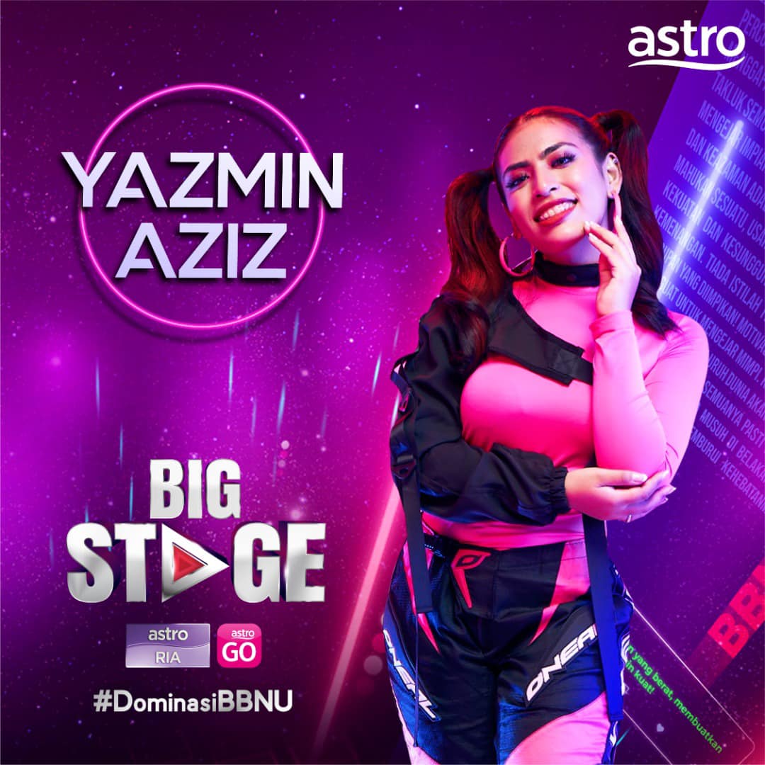 Gambar: Facebook Yazmin Aziz