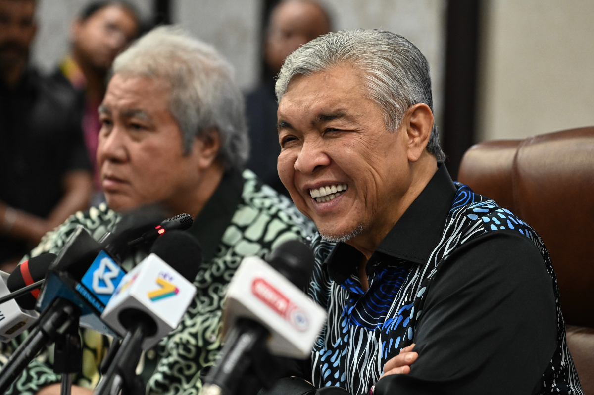 Ahmad Zahid Hamidi