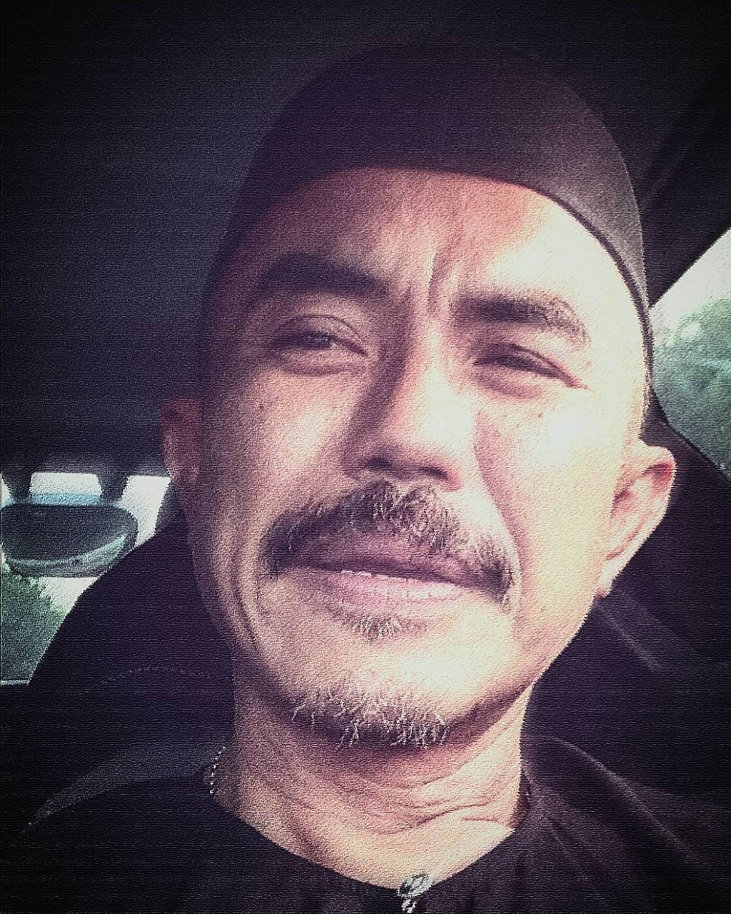 Pengurus Produksi Zaidi Mat Zin (Botak PM)