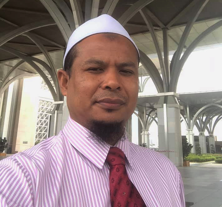  Zamihan Mat Zin - Gambar dari Facebook Ustaz Zamihan Al-Ghari