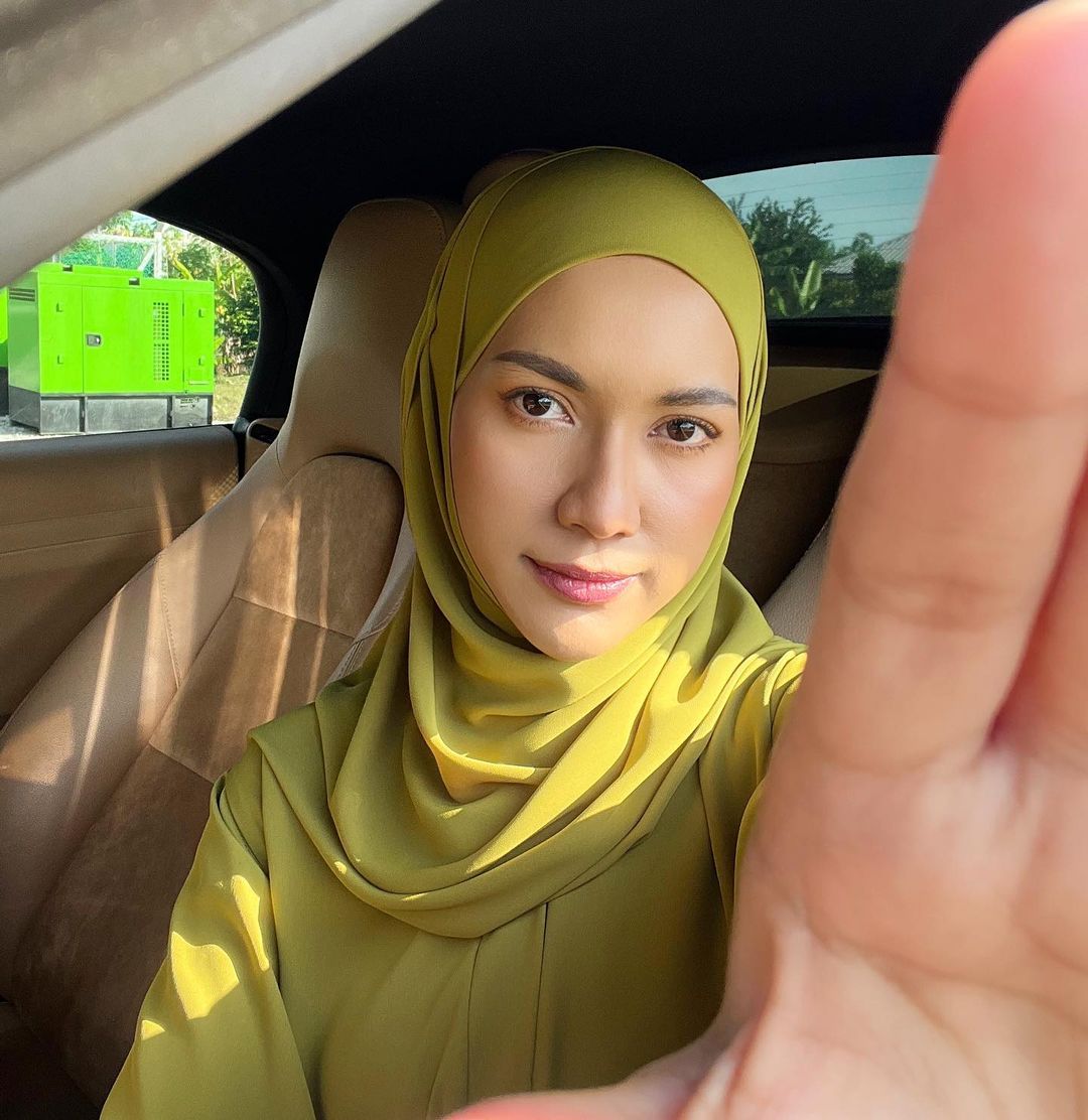 Zara kini membintangi drama 'Honey-Moon' bersama Ben Amir - Gambar Instagram @zarazya