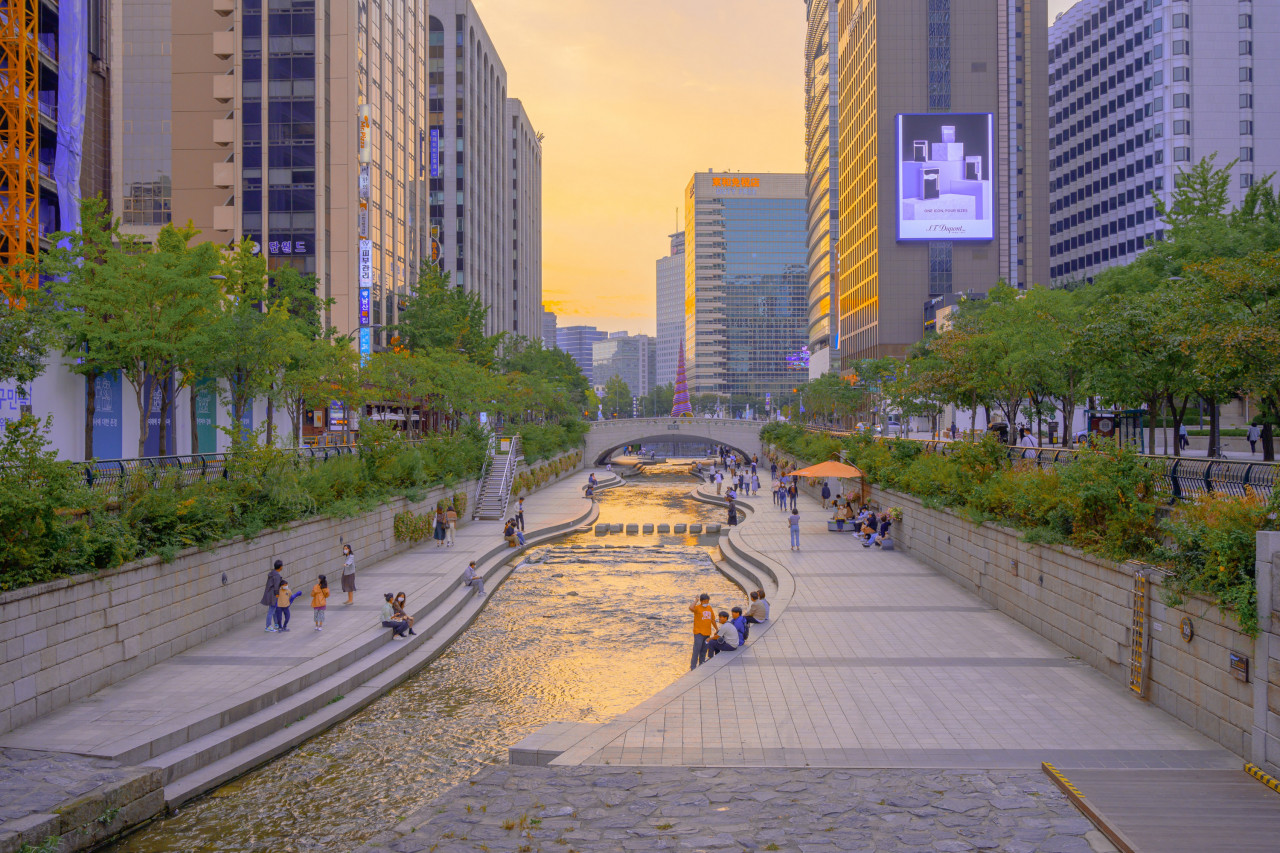 Seoul, Korea Selatan di tempat kedua. - Gambar hiasan Unsplash