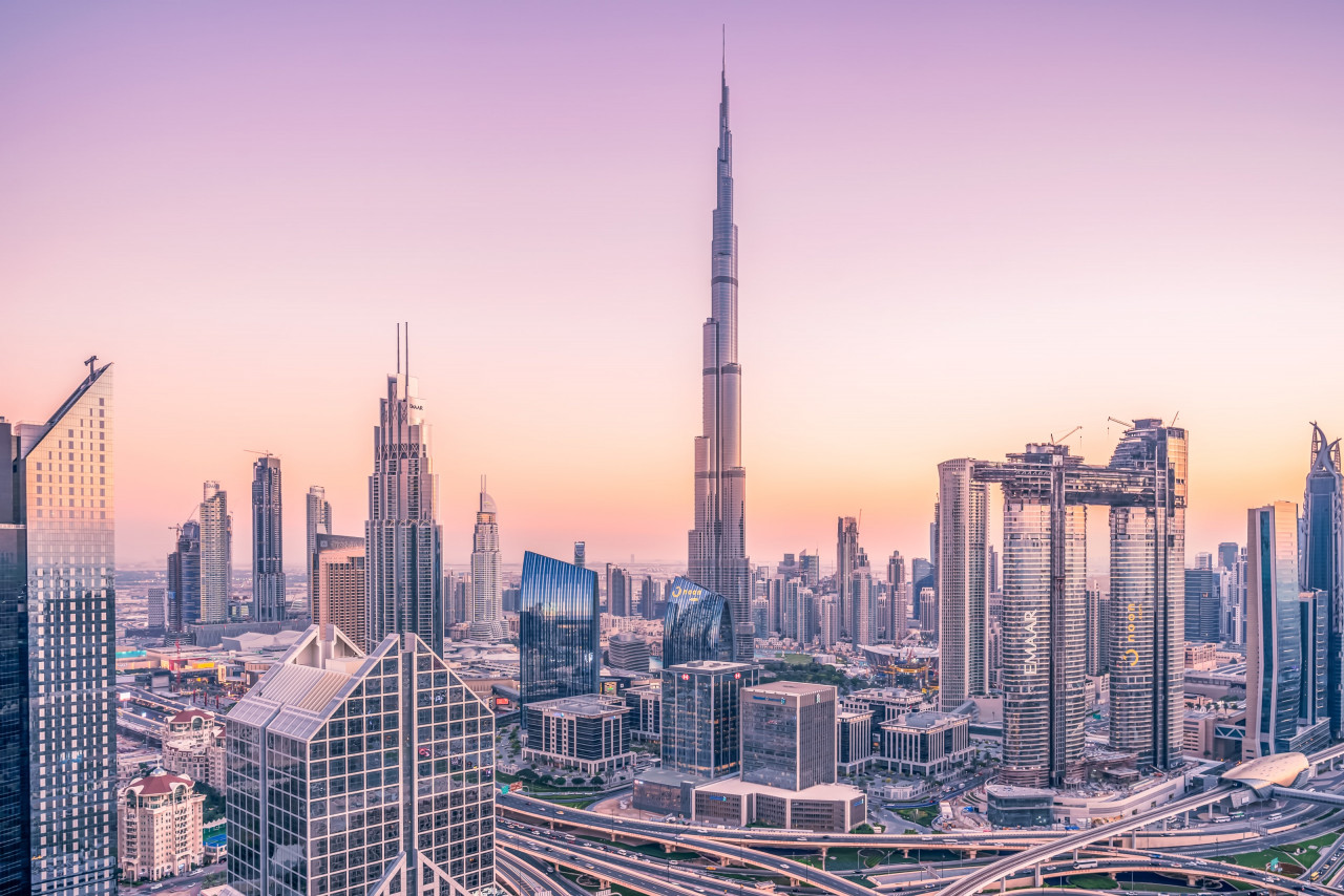 Populasi golongan jutawan di Dubai, Mumbai dan Shenzhen dijangka akan memasuki senarai 20 bandar terkaya pada kedudukan teratas menjelang tahun 2030 - Gambar Fail