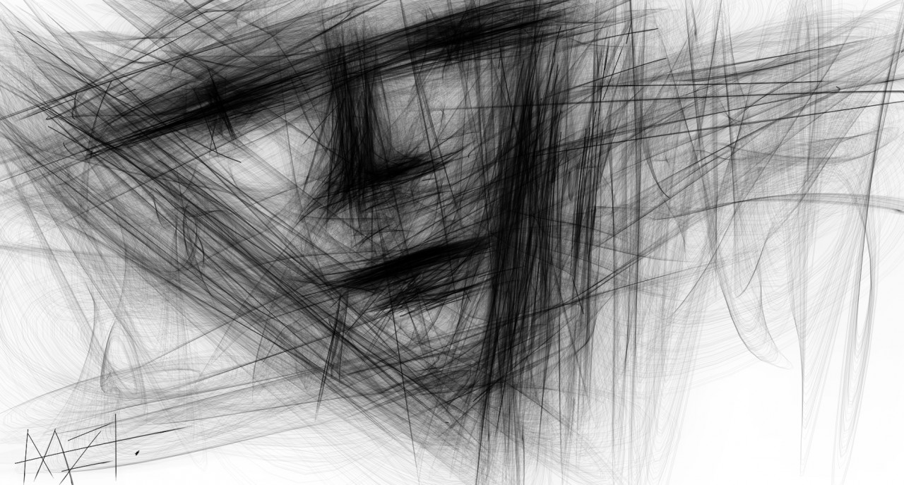 'Faced', karya Zulhairul Ikram