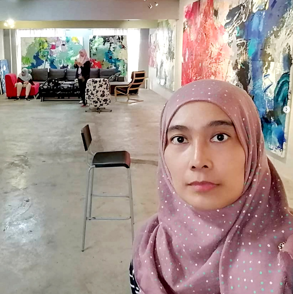 Zuriati Mohamed Shaari