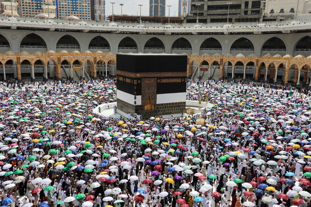 Hijrah Rasulullah SAW ke Madinah ialah garis panduan yang perlu dicontohi - gambar hiasan