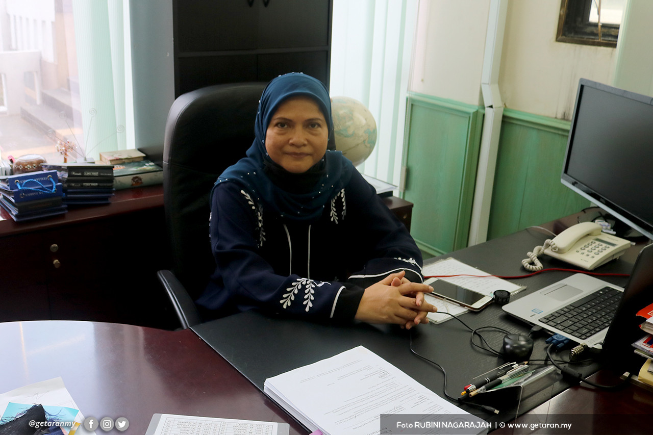 Azizah Omar