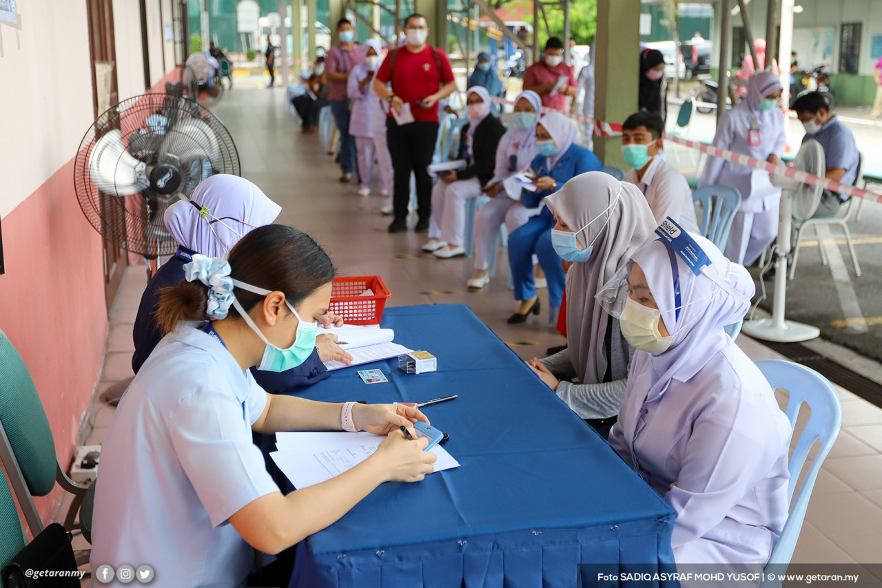 Pasukan Petugas Khas Bagi Penambahbaikan Budaya Kerja Perkhidmatan Kesihatan (HWCITF) yang menyiasat kes tersebut mendapati 60 peratus daripada responden menganggap budaya kerja di KKM adalah positif, tetapi 20 peratus mengesahkan wujud budaya buli di tempat kerja - Gambar Fail