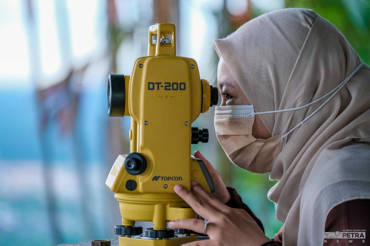 Cerapan Hilal Syawal tahun ini akan dijalankan pada petang ini bersamaan dengan 29 Ramadan.