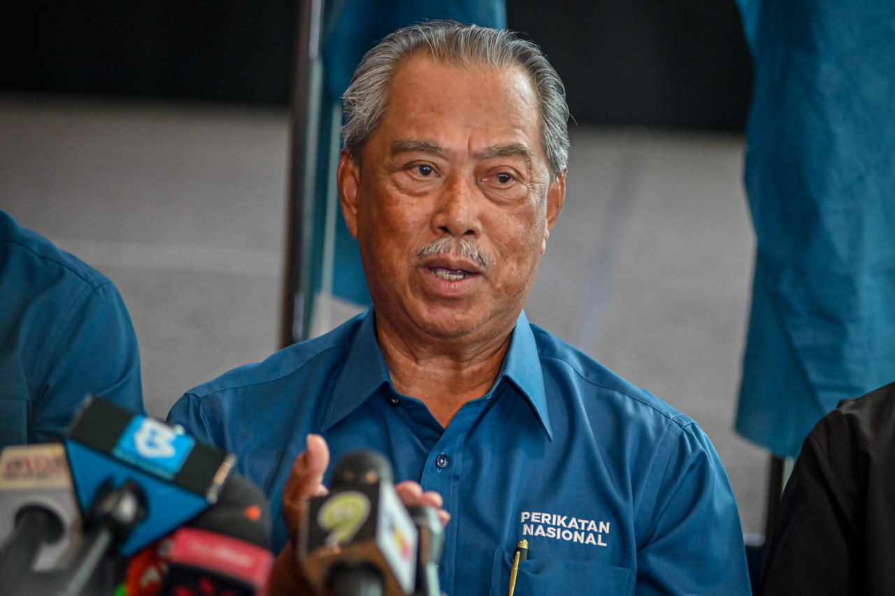 Muhyiddin Yassin