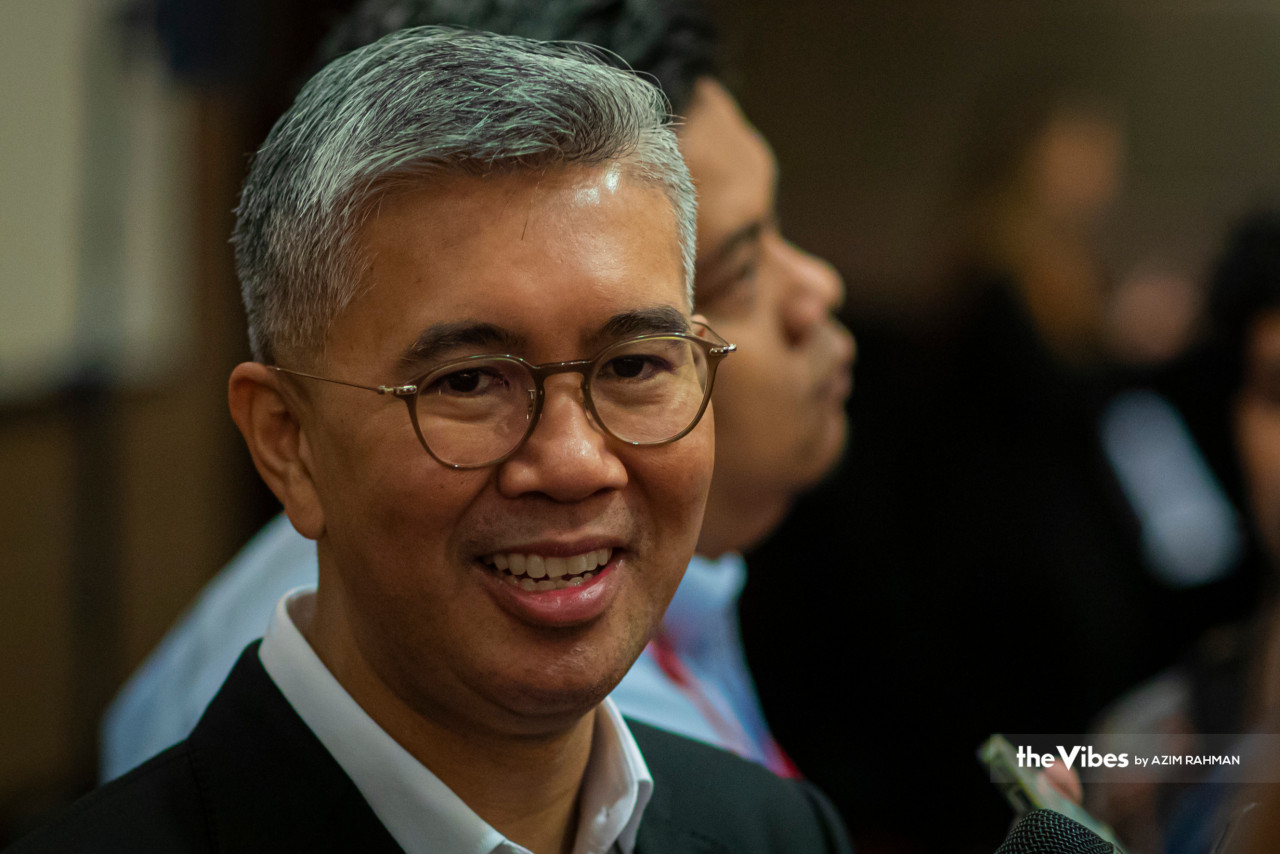 Tengku Zafrul Tengku Abdul Aziz