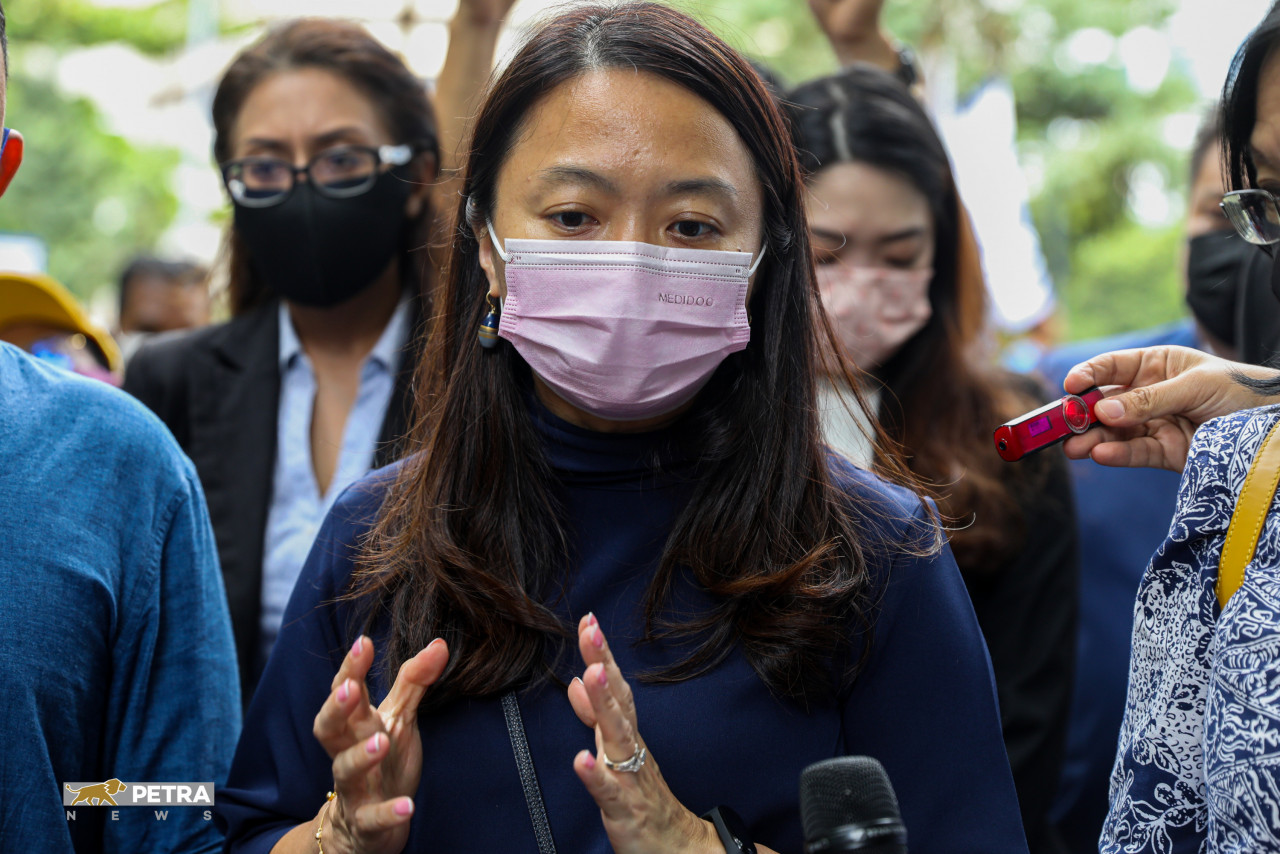Hannah Yeoh
