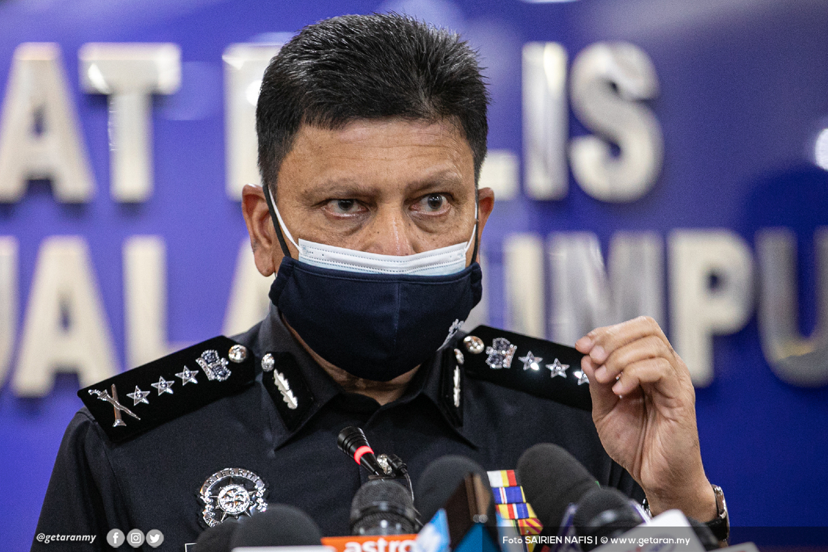 Azmi Abu Kassim - Gambar fail