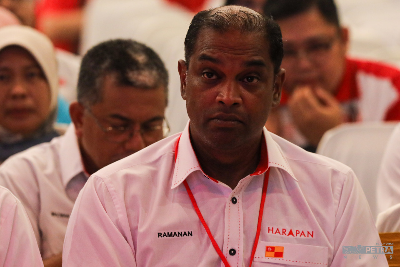 R Ramanan - Gambar fail