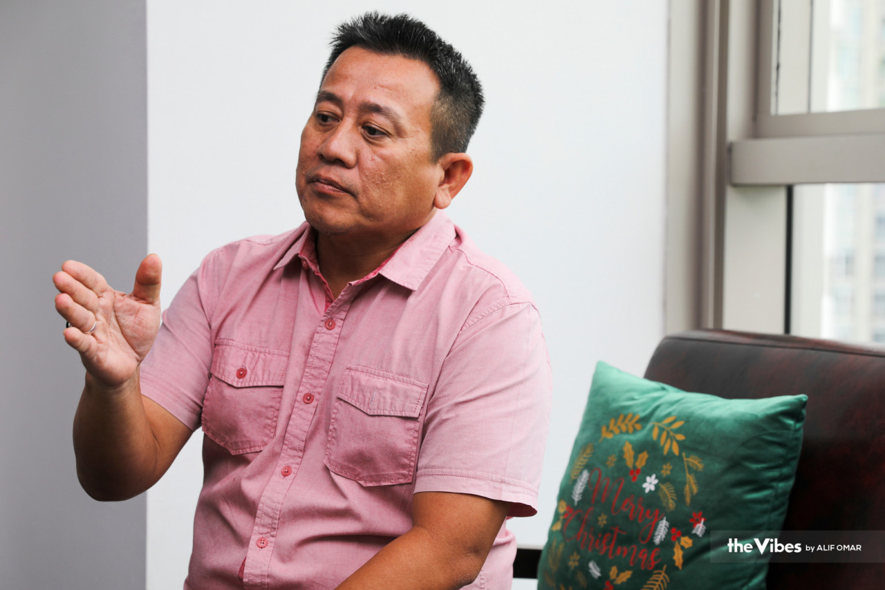 Tun Faisal dipecat daripada UMNO berkuat kuasa serta-merta pada 31 Januari lalu dan beliau menerima surat pemecatannya hanya melalui aplikasi WhatsApp