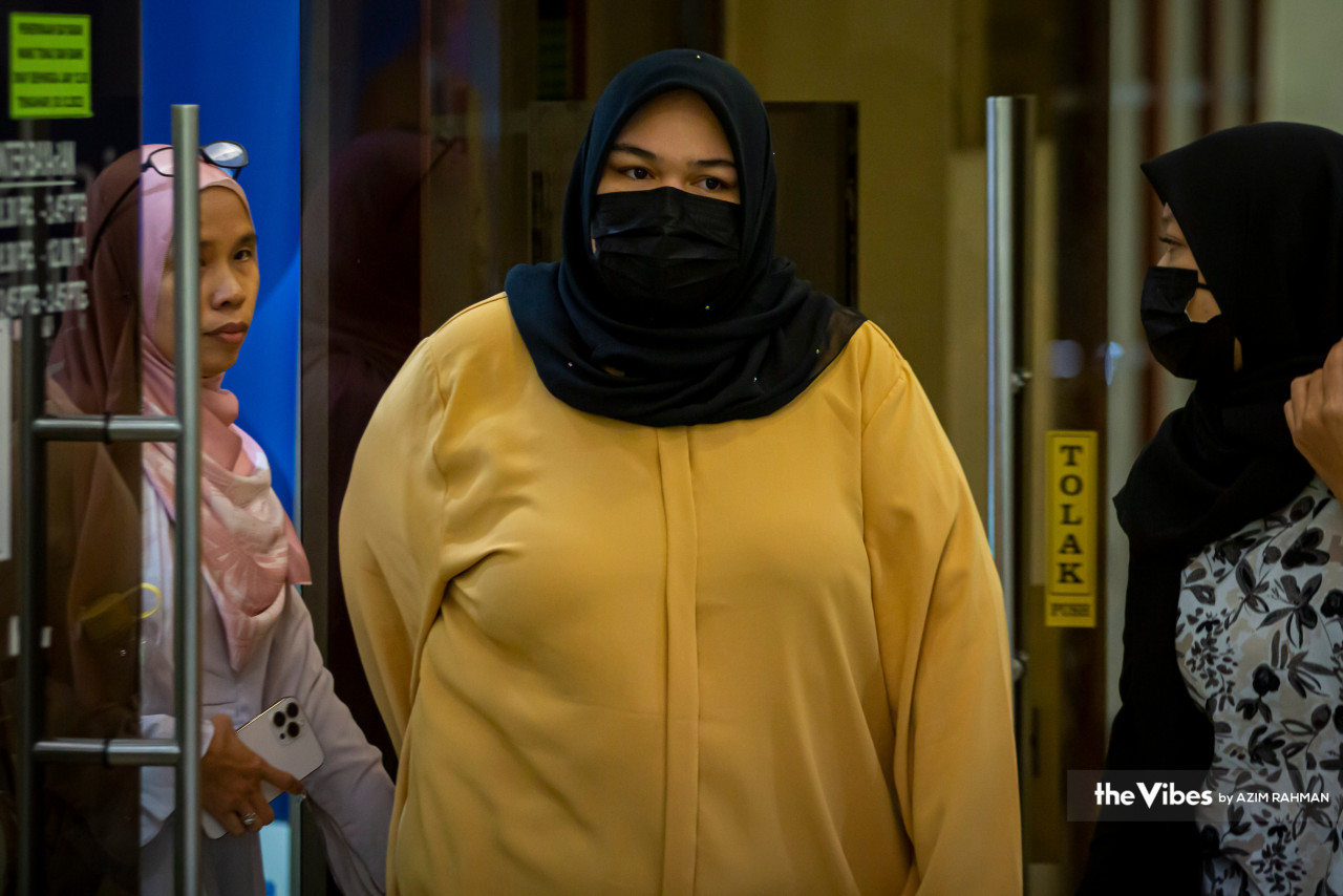 Siti Bainun Ahd Razali - Gambar oleh Azim Rahman