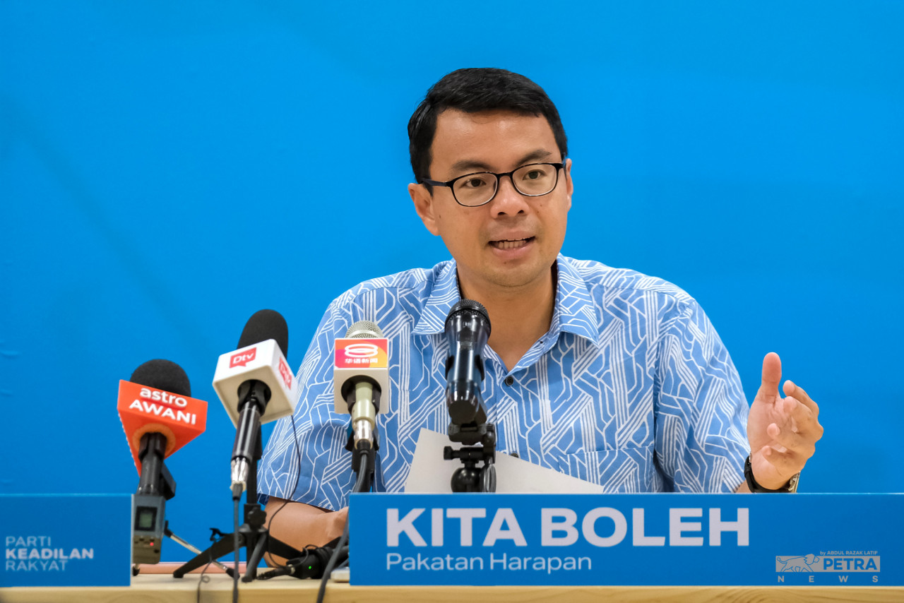 Lee Chean Chung - Gambar Fail