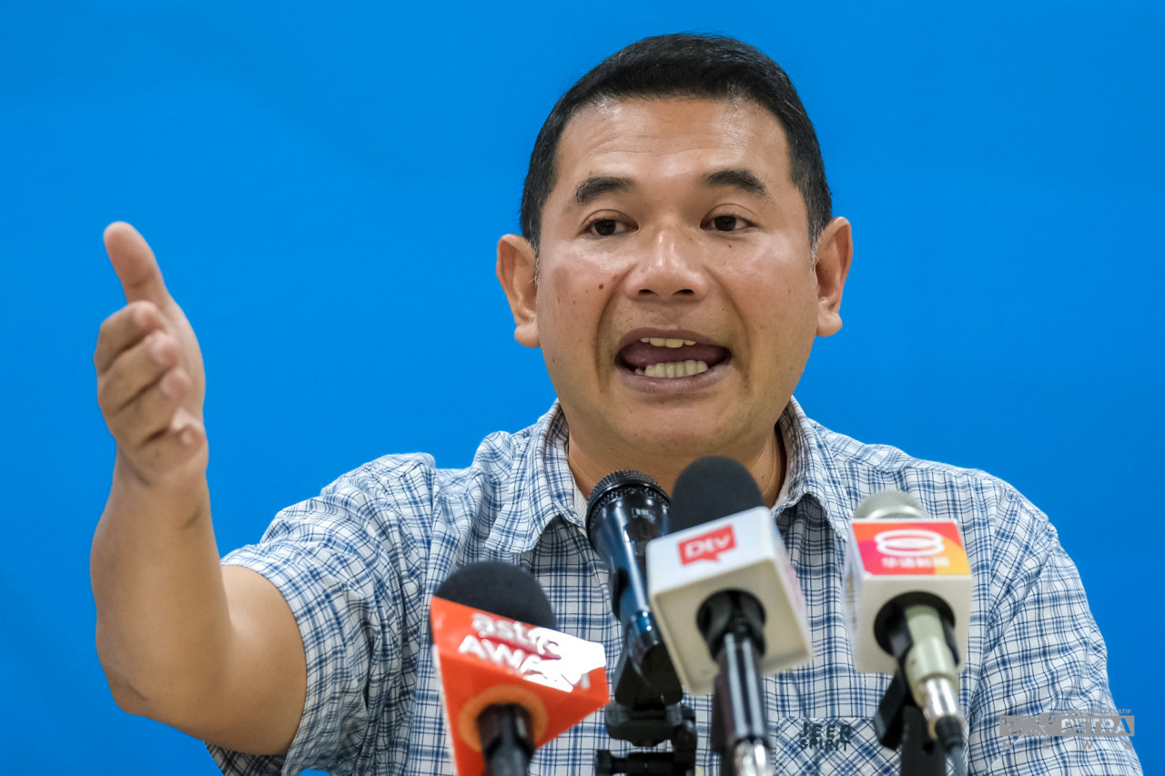 Rafizi Ramli 