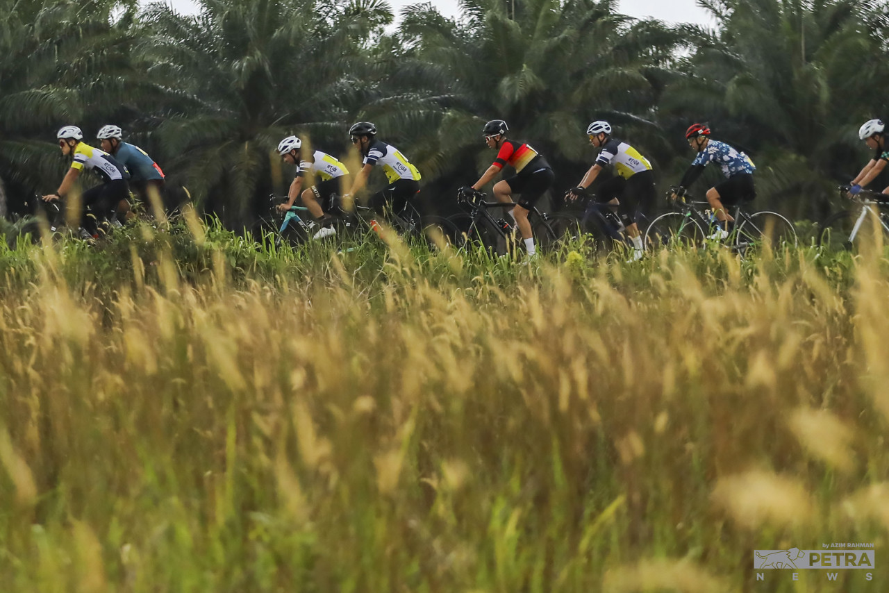 Acara ini berjaya menarik 10,000 pengunjung ke Johor. - Gambar oleh Azim Abd Rahman