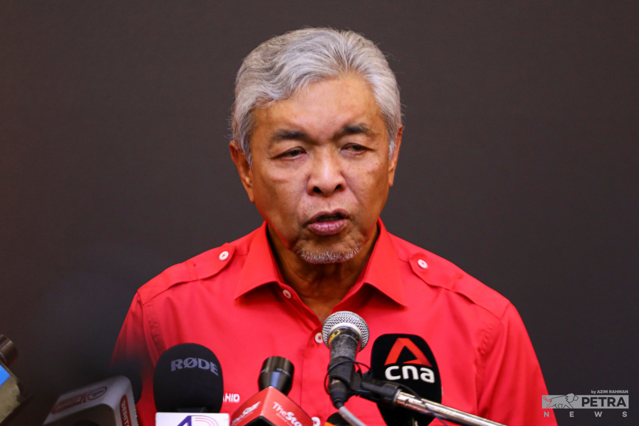Ahmad Zahid Hamidi
