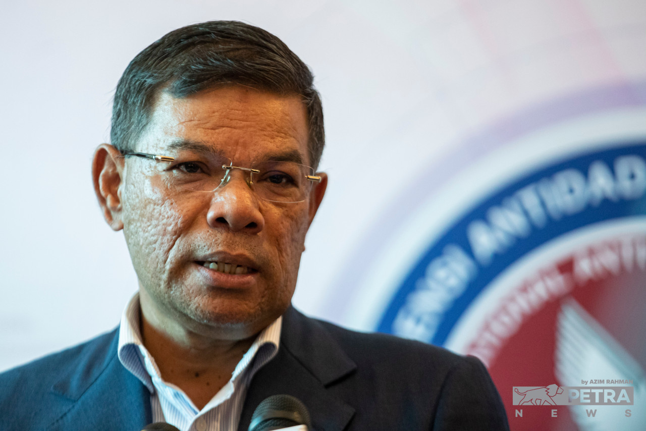 Saifuddin Nasution Ismail 