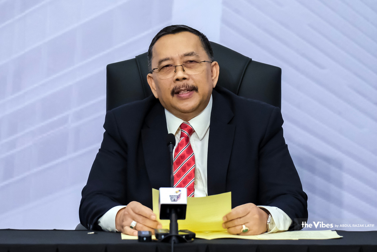 Abdul Ghani Salleh - Gambar oleh Abdul Razak Latif