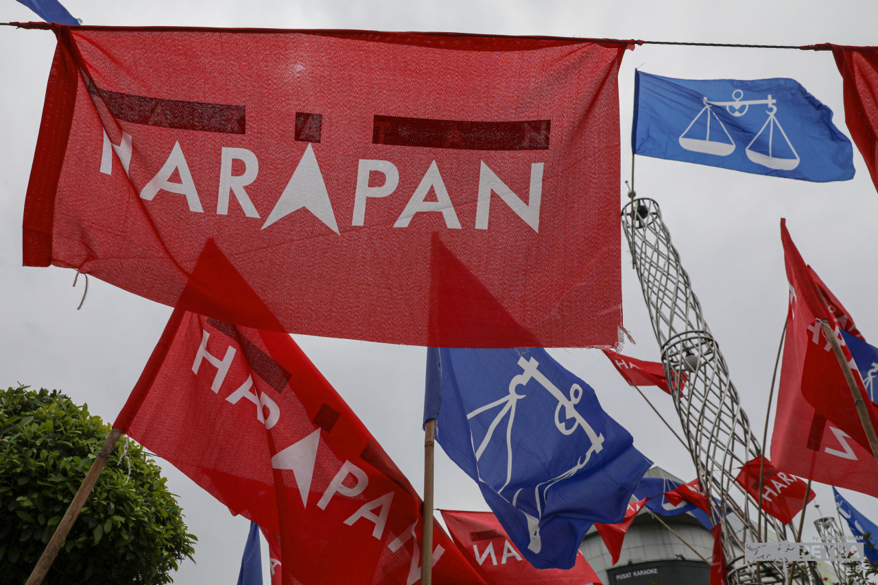 Sejauh mana kerjasama PH-BN akan memberi manfaat kepada kedua-dua gabungan itu? - Gambar Fail