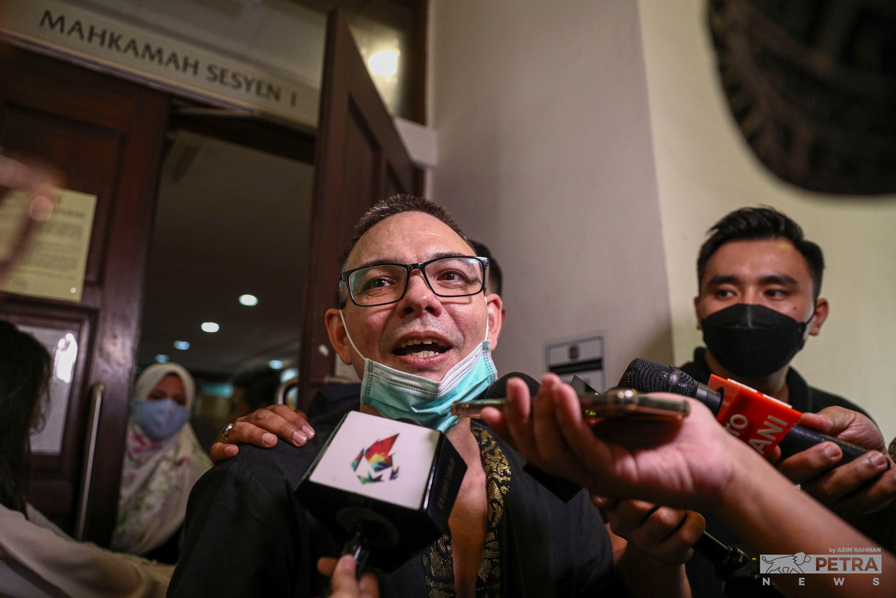 Yasin Sulaiman - Gambar Fail