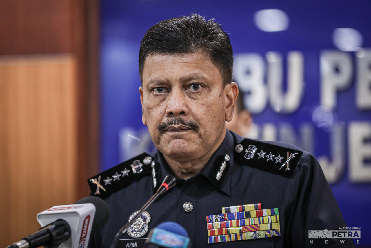 Azmi Abu Kassim