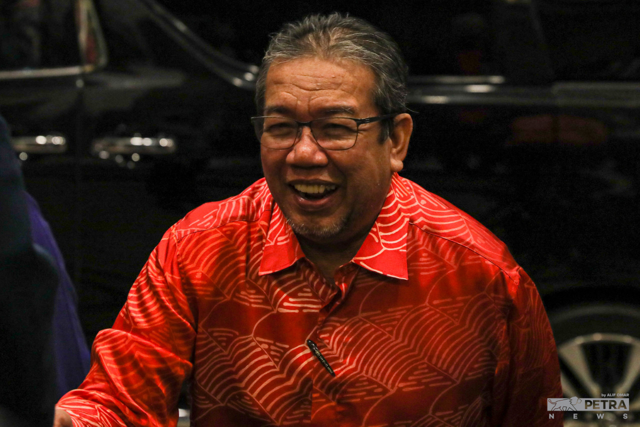 Dr Abdul Latiff Ahmad - Gambar oleh Alif Omar