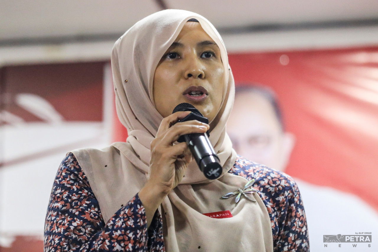 Nurul Izzah Anwar