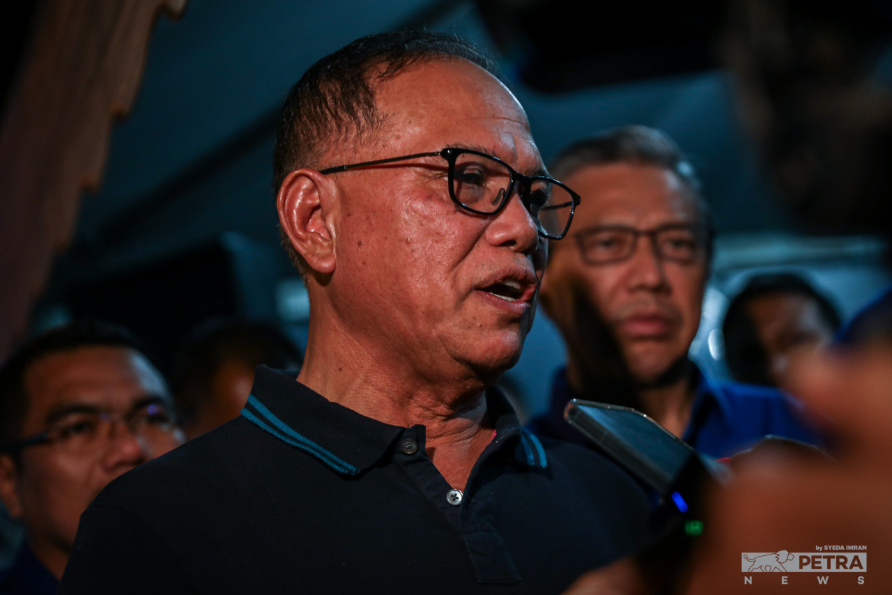 Wan Rosdy Wan Ismail - Gambar fail