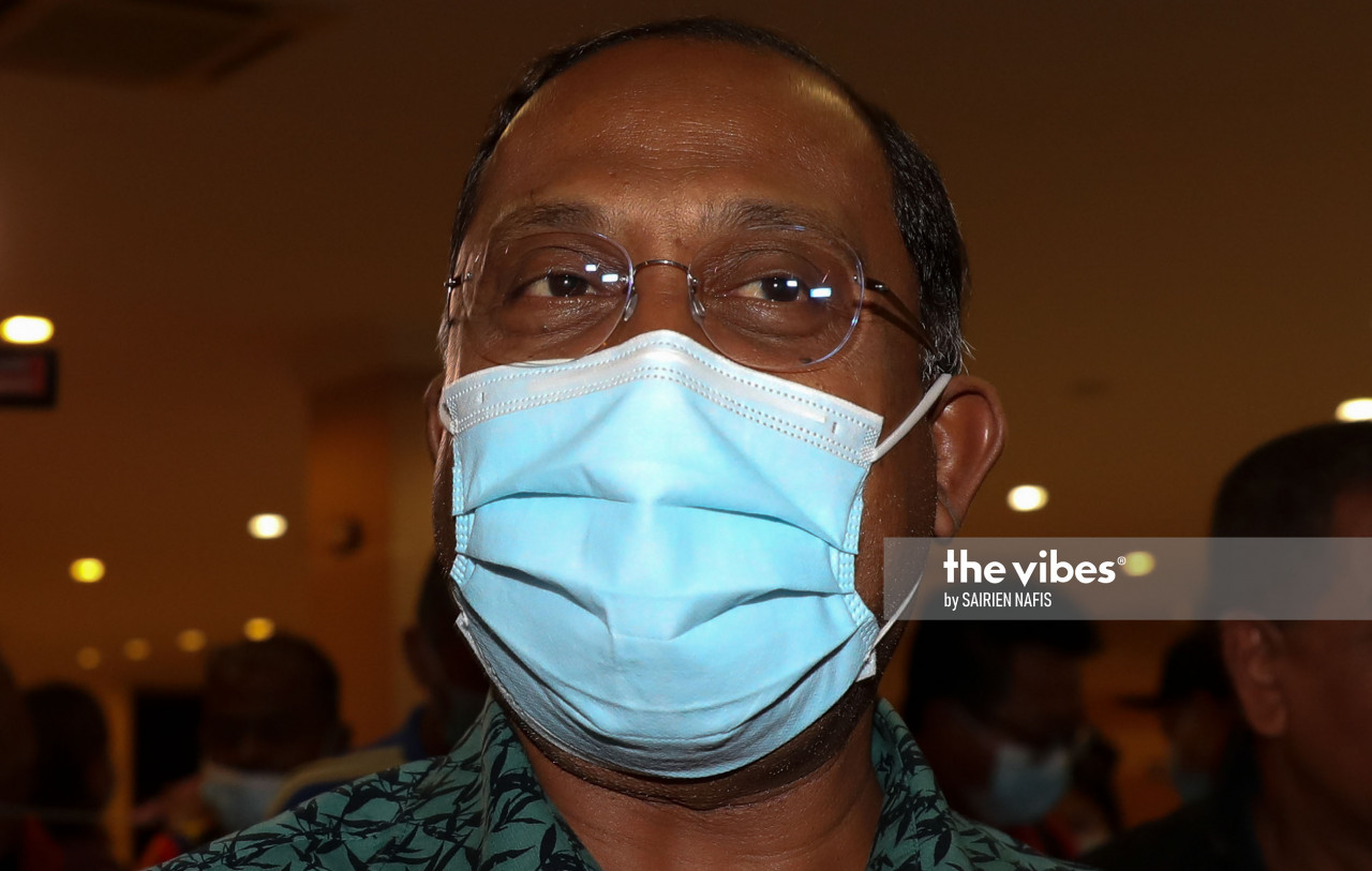 Dr Zambry Abd Kadir - Gambar fail