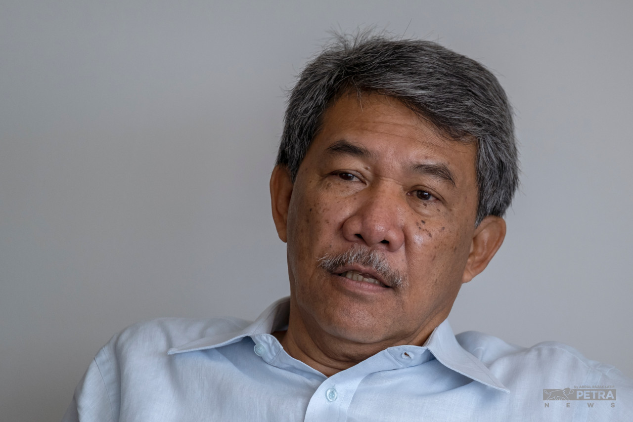 Mohamad Hasan - Gambar fail
