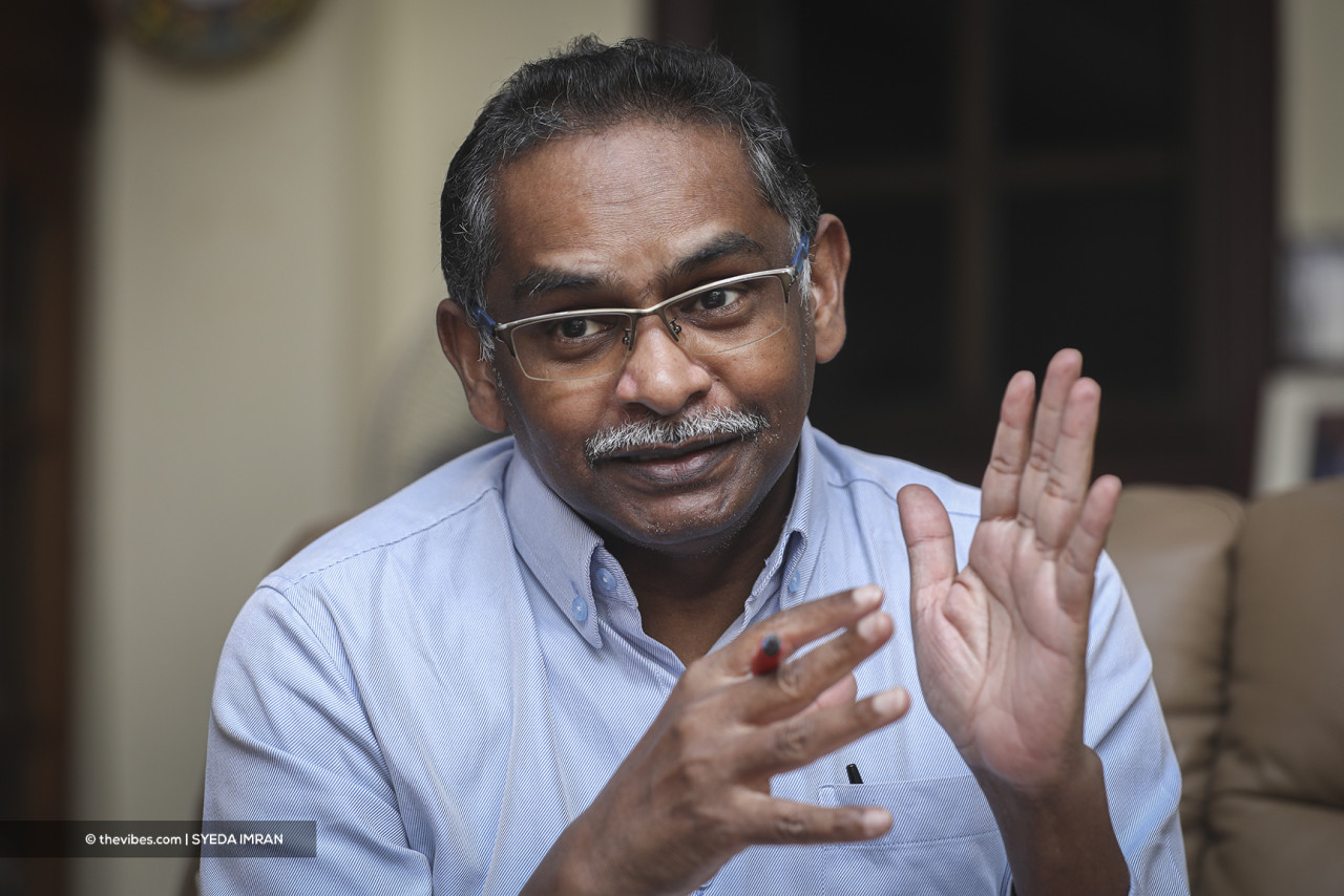 Dr G Manimaran