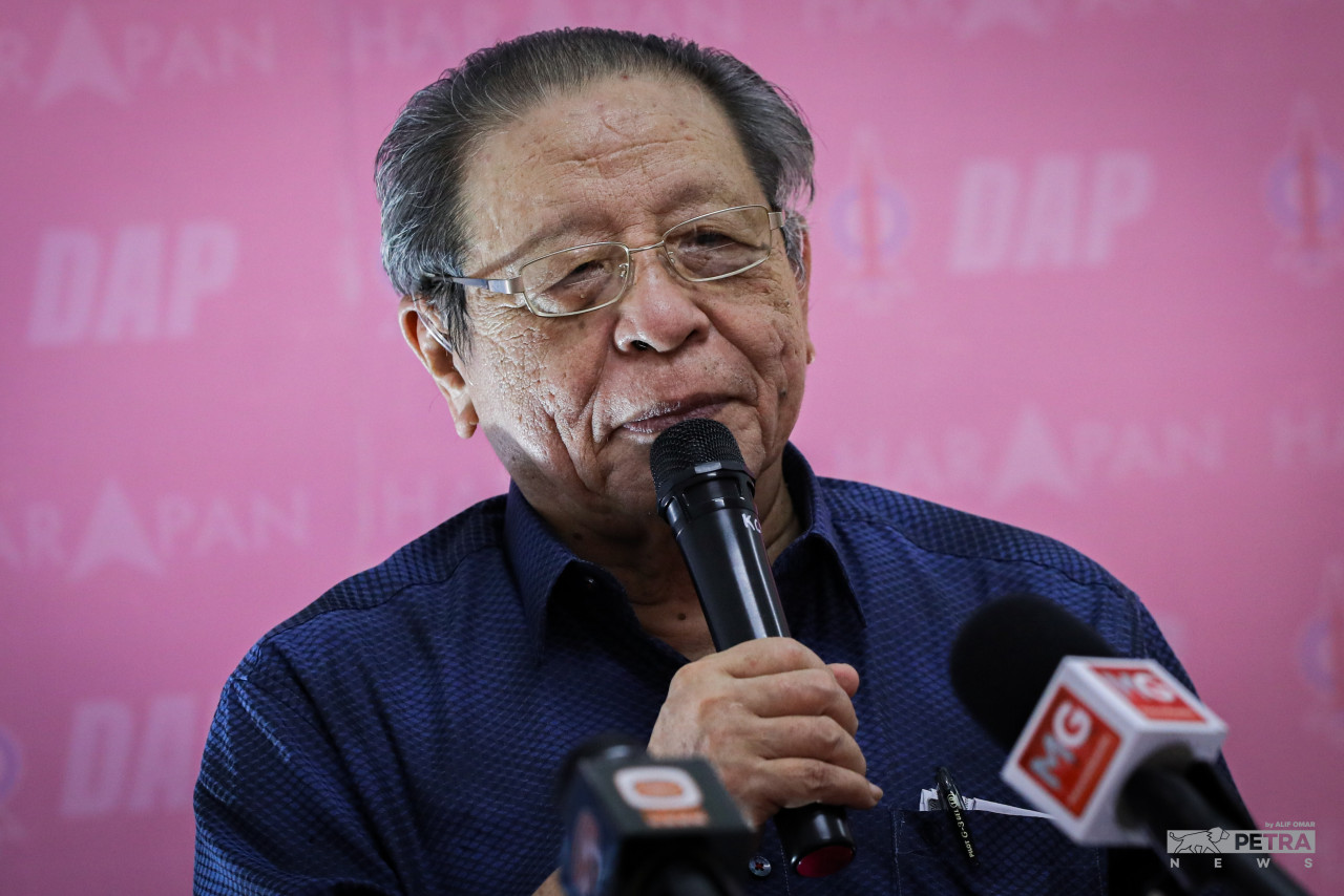Lim Kit Siang