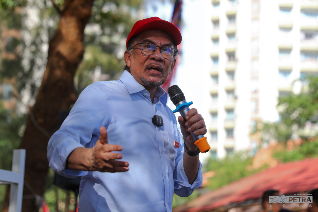 Anwar Ibrahim
