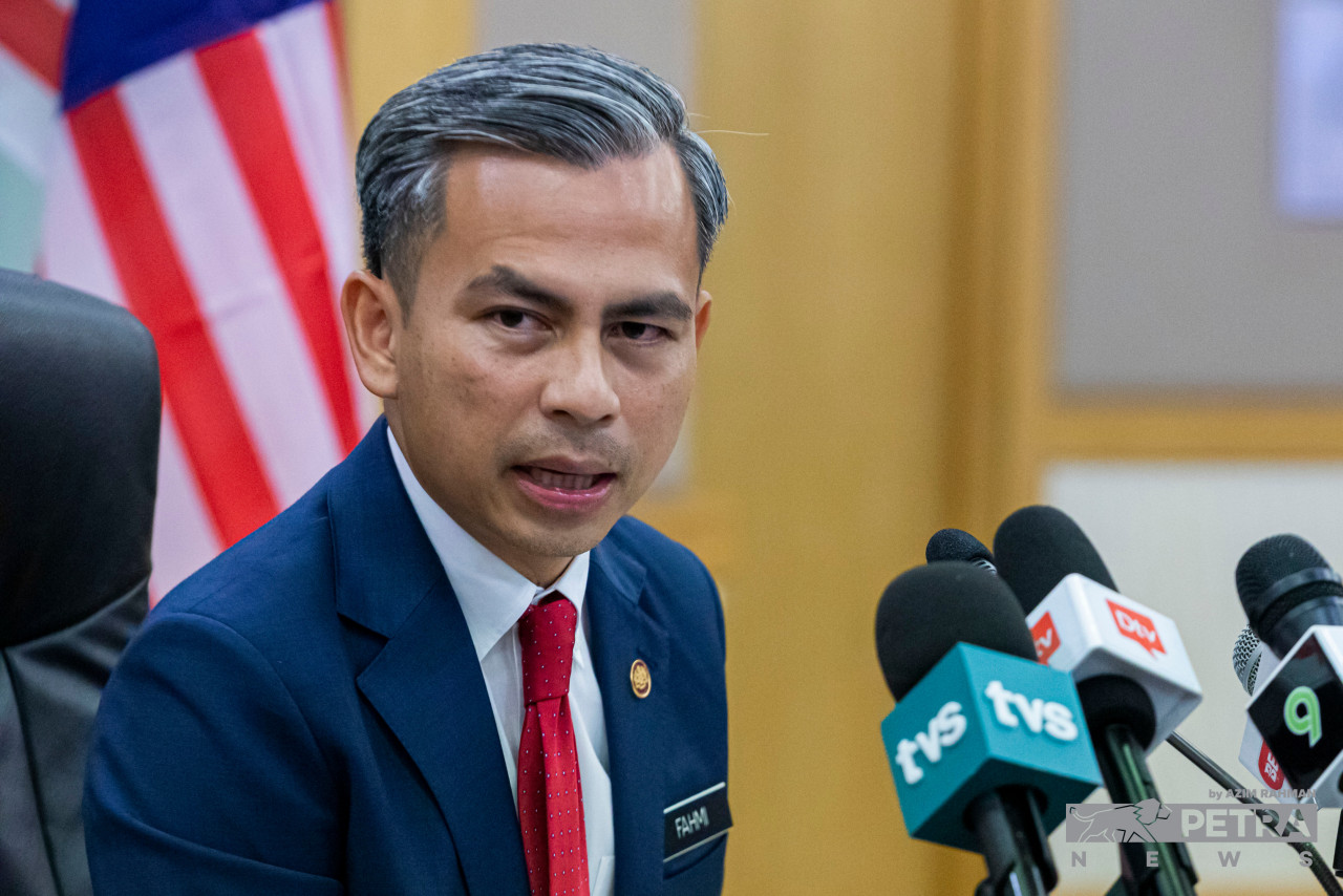 Fahmi Fadzil