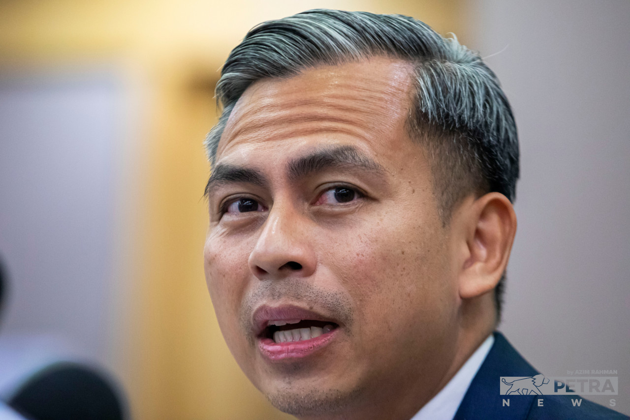 Fahmi Fadzil - Gambar fail