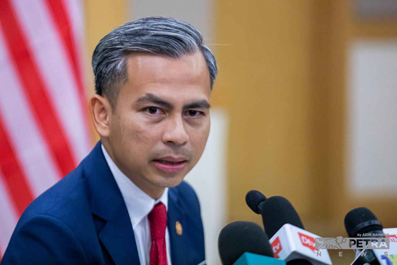 Fahmi Fadzil - Gambar Fail