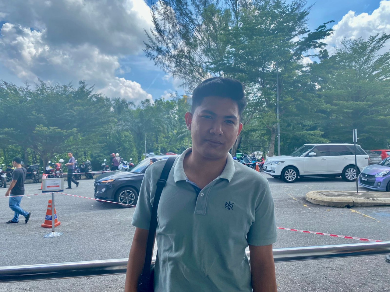 Farhan Najdi - Gambar Diyana Nawar