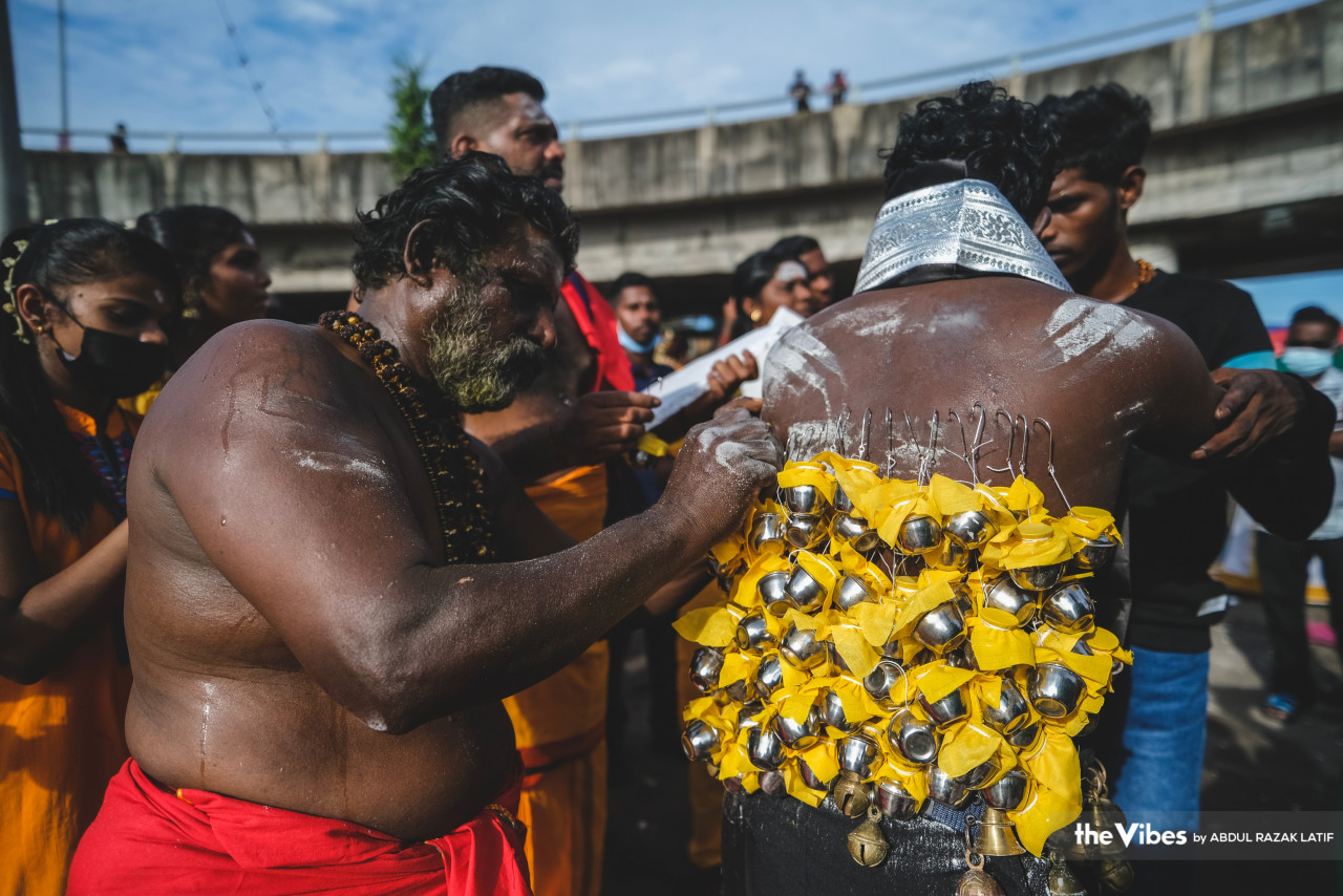 Thaipusam ialah perayaan kedua terpenting bagi penganut agama Hindu di negara ini selepas Deepavali itu, mempunyai tarikan tersendiri, terutama kepada pelancong asing