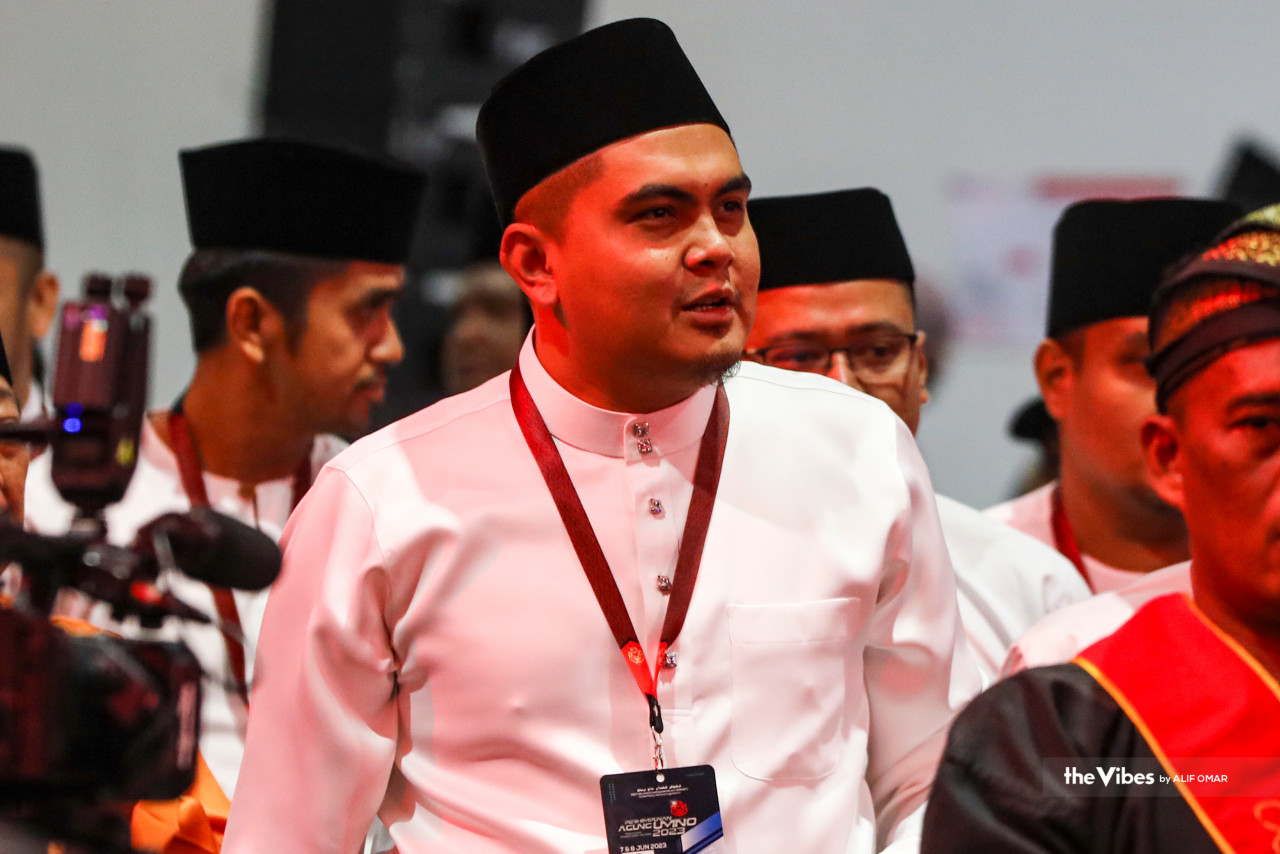 Dr Muhamad Akmal Saleh - Gambar oleh Alif Omar