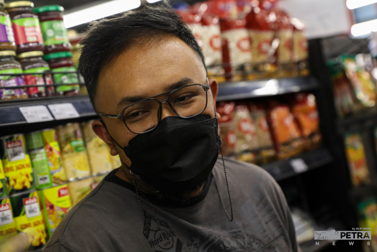 Mohd Mazri Rustam